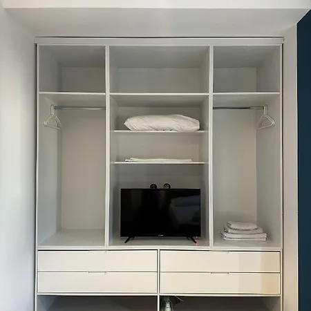 Getaway Apartamento Tirana