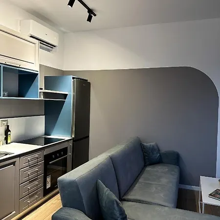 Apartamento Getaway - Tirana