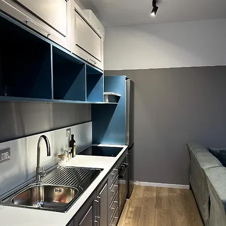 Apartamento Getaway -