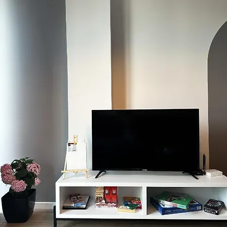 Apartament Getaway - Tirana