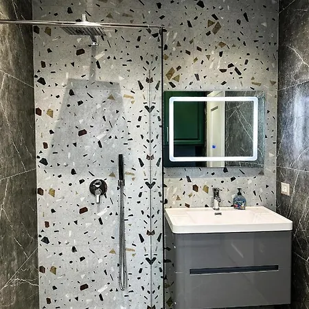 Getaway - Apartamento Tirana