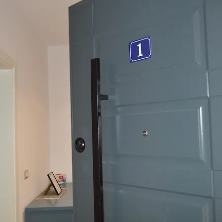 Getaway Apartamento Tirana