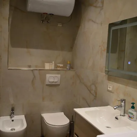 Apartament Getaway - Tirana