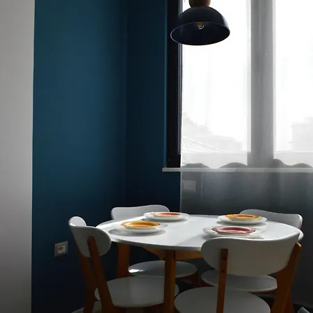 Getaway Apartamento Tirana