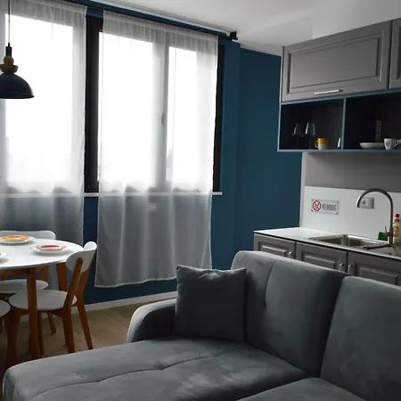 Apartament Getaway - *