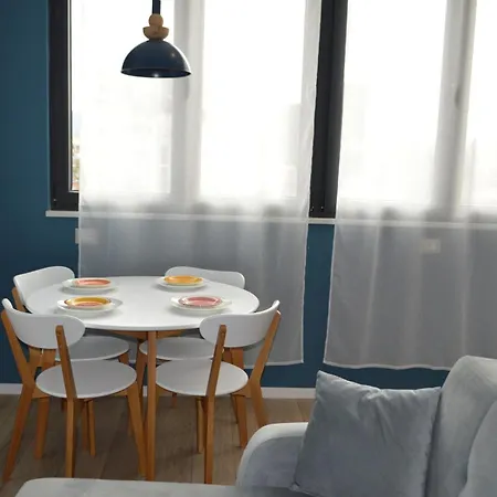 Getaway Apartamento Tirana