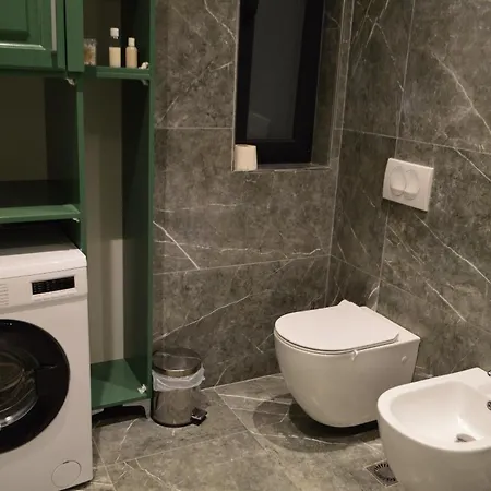 Apartamento Getaway *