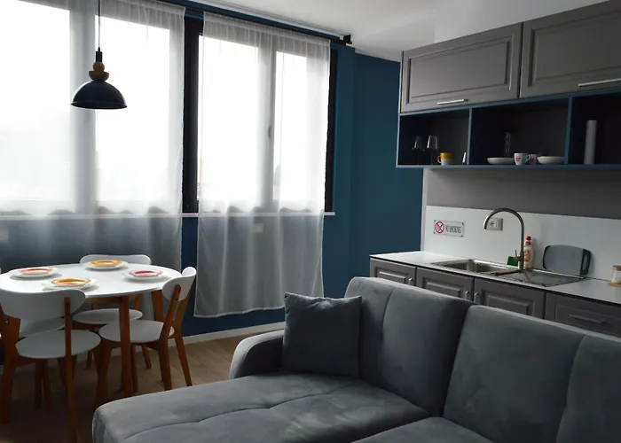 Apartment Getaway - *