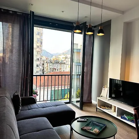 公寓 Getaway - 地拉那