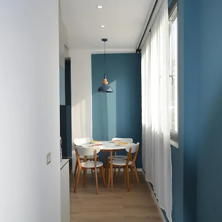 Apartment Getaway
