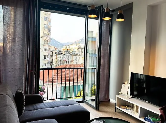 Apartmán Getaway - Tirana