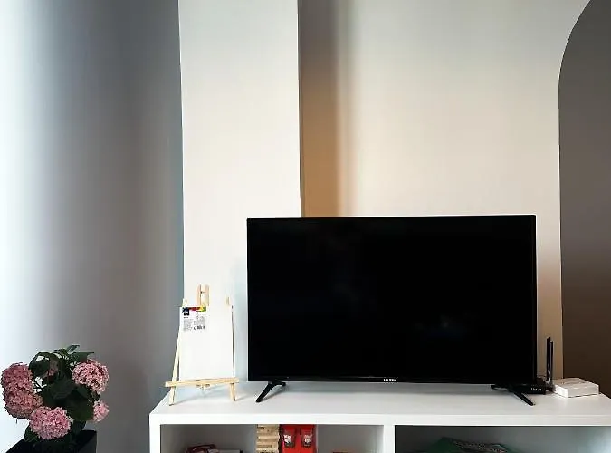 Apartmán Getaway - Tirana