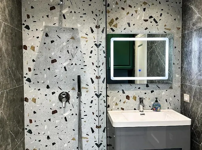 Getaway - Appartement Tirana