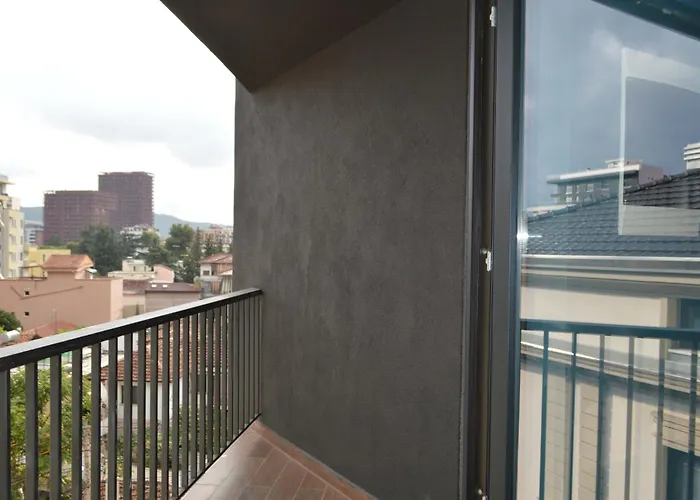 Appartement Getaway - Tirana
