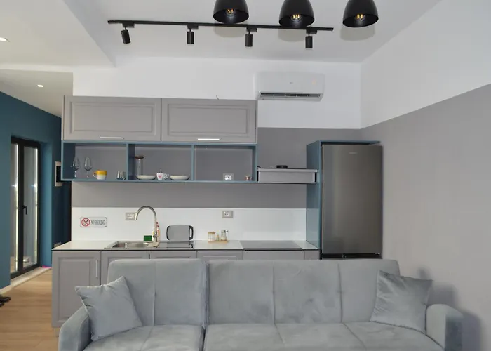 Getaway - Apartmán *
