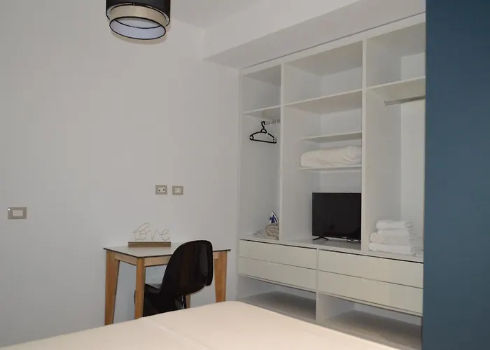 Apartmán Getaway -