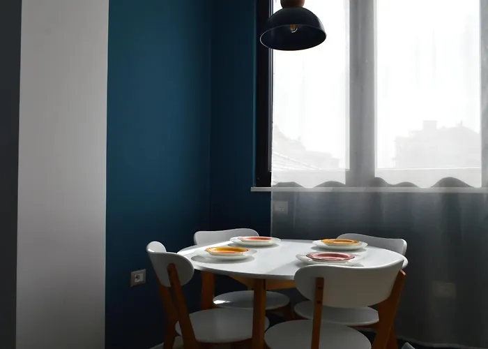 Getaway - Appartement Tirana
