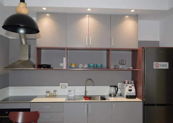 Apartmán Getaway - Tirana