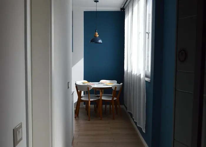 Getaway - Apartmán Tirana
