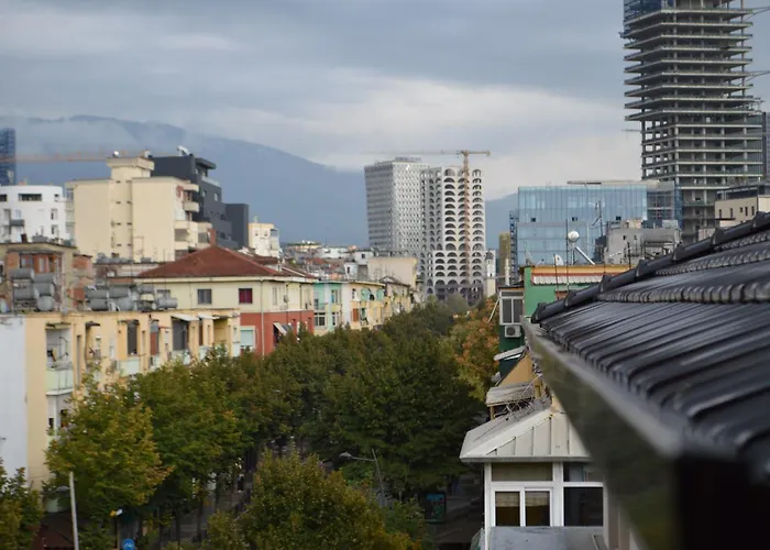 Getaway - Tirana