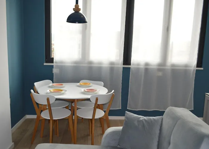Getaway - Apartmán Tirana