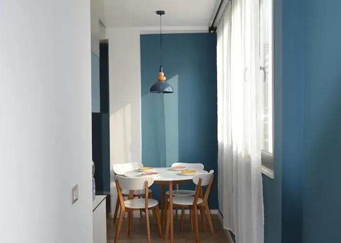 Apartmán Getaway -