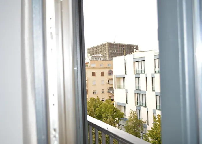 Getaway - Apartmán Tirana